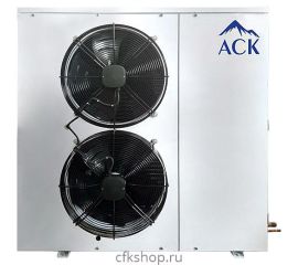 Компрессорно-конденсаторные блоки