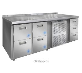 Столы комбинированные