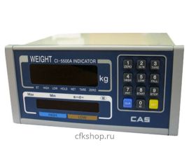 Весовые терминалы