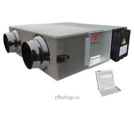 Приточно-вытяжные установки