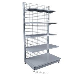Стеллажи торговые
