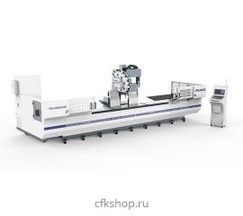 Фрезерные станки с ЧПУ