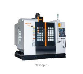 Вертикальные фрезерные обрабатывающие центры