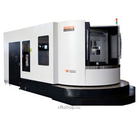 Горизонтальные фрезерные центры с ЧПУ
