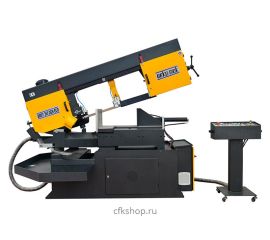 Ленточнопильные станки по металлу