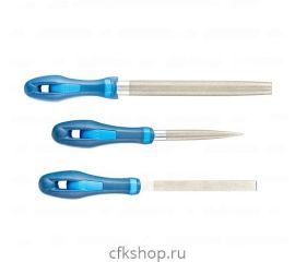 Ручной инструмент с алмазом