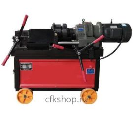 Станки резьбонакатные для арматуры