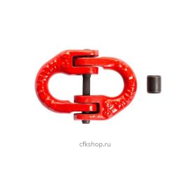 Звенья соединительные к цепным стропам