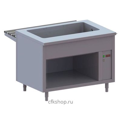 Мармит Apach Chef Line LBMW823A