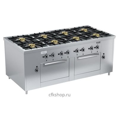 Плита газовая Вулкан ПРГ-IIA-8 2ДШ Maxi