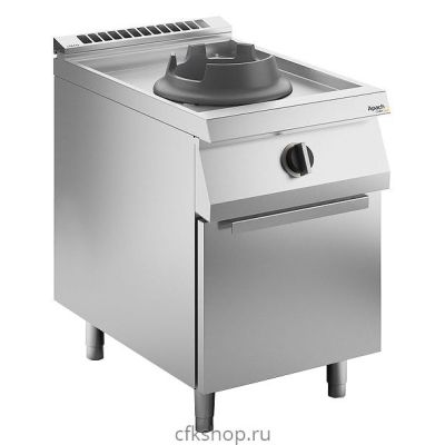Плита газовая WOK Apach Chef Line SLRWG67CS