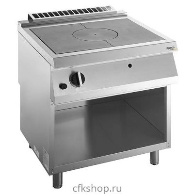 Плита газовая Apach Chef Line SLRSTG89OS