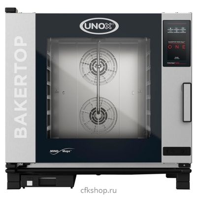 Пароконвектомат UNOX XEBC-06EU-E1RM-MP