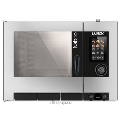 Пароконвектомат Lainox NAEB072R
