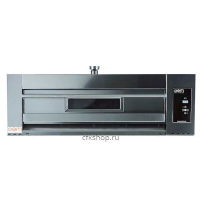 Подовая печь для пиццы OEM-ALI DOMITOR DM435DG