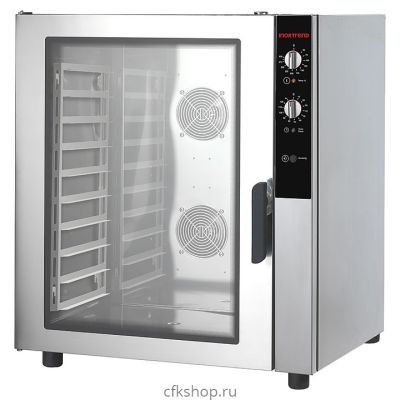 Печь конвекционная Inoxtrend NB-UA-610E 01 RH
