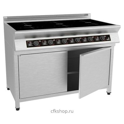 Плита индукционная КОБОР I7-6S2