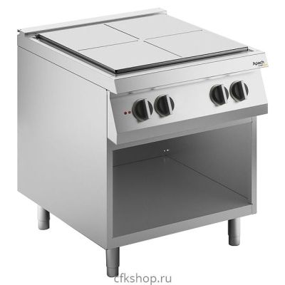 Плита электрическая Apach Chef Line SLRSTE89OS