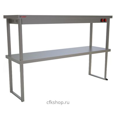 Полка тепловая КОБОР ПНТ/2К2-60/30