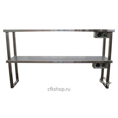 Полка тепловая Gastrolux ПНТО2-073/П