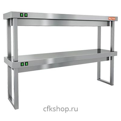 Полка тепловая HICOLD TP2-10/3