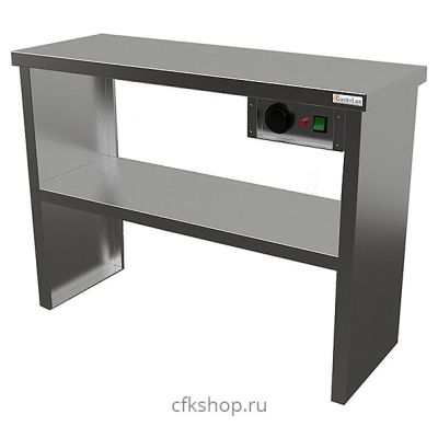 Полка тепловая Gastrolux ПНТП2-124/П