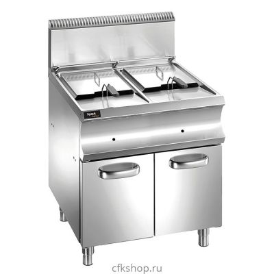 Фритюрница электрическая Apach Chef Line GLFRIE89D42CS