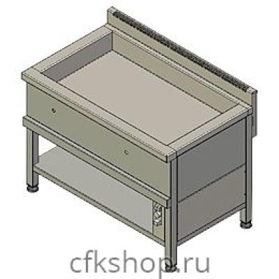Фритюрница Вулкан BPF 01 «Хило»