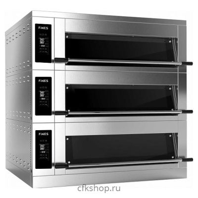 Печь подовая Fines FD86H1/3-D2 Digital