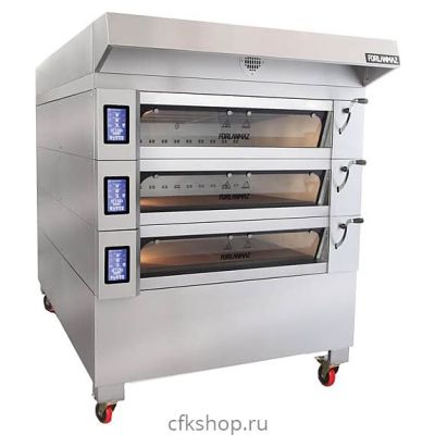 Печь хлебопекарная Porlanmaz Bakery Machinery PMKF 24