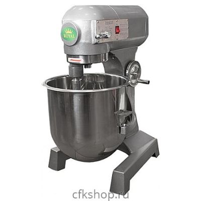 Миксер планетарный ROAL B20