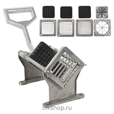 Аппарат для нарезки картофеля Hurakan HKN-HC04