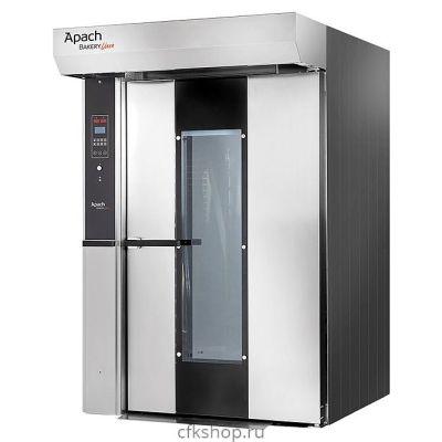 Печь ротационная Apach Bakery Line G68C APT платформа