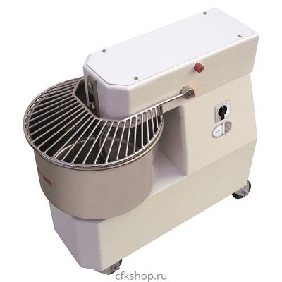 Тестомес спиральный Pizza Group IR22 2V