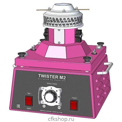 Аппарат для сахарной ваты RoboLabs Twister M2