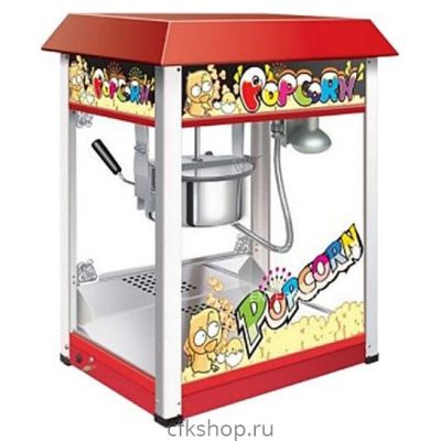 Аппарат для попкорна Foodatlas JTP6B Eco