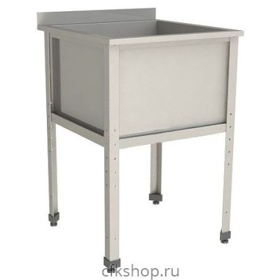 Ванна моечная Restoinox ВМС-1/6-Б-ЭЦ