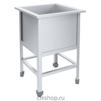 Ванна моечная ПищТех Стандарт НК ВМО1-700С304НК-М