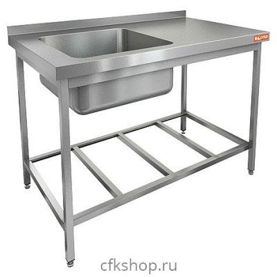 Ванна моечная HICOLD НСО1М-10/6БРЛ ЭЦ