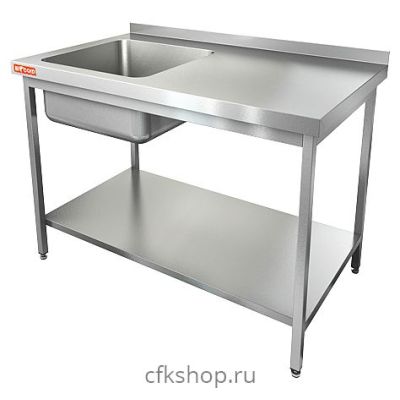 Ванна моечная HICOLD НСО1М-14/6БПЛ ЭН