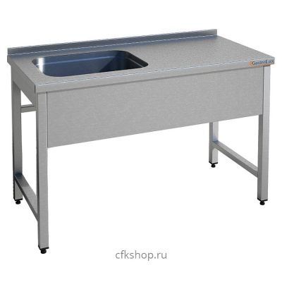 Ванна моечная Gastrolux ВМ1-166/54Л/S