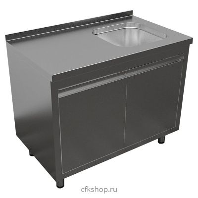 Ванна моечная Gastrolux ВМ1-167/55ПР/Pr
