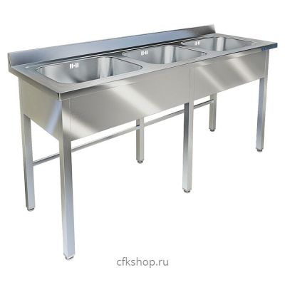 Ванна моечная Техно-ТТ ВМ-43/657