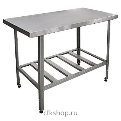 Стол производственный ПищТех Стандарт ЦК СРО-8/7СЦК