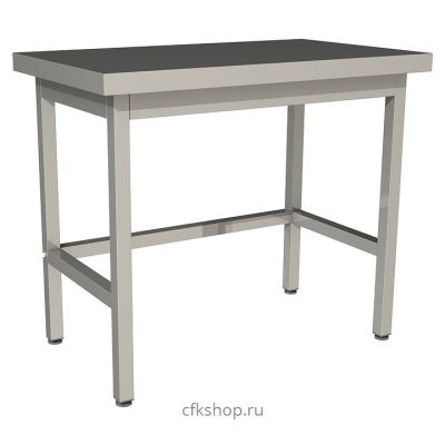 Стол производственный Restoinox СП-7/9,5-БО ТРАПЕЦИЯ