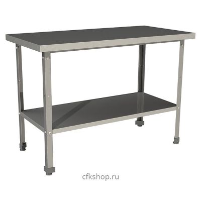 Стол производственный Restoinox СП-4/6-П-ЭЦ