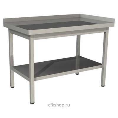 Стол производственный Restoinox СП-10/7-2БПЛ-ЭЦ