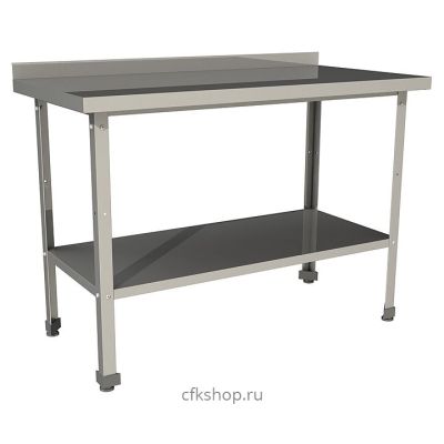 Стол производственный Restoinox СП-16/6-БП-ЭЦ
