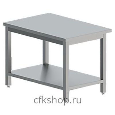 Стол производственный HappyChef СП 10/7/8,5 Р