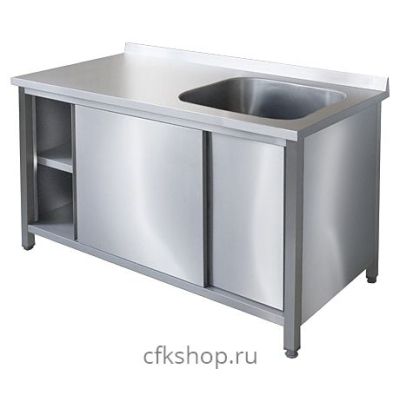 Стол производственный ITERMA СБ-271/1206МЛ купе